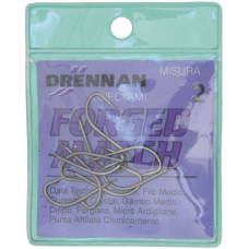 Carlige Drennan Forged Match 2 (10buc/plic)