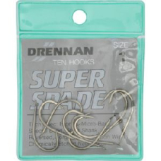 Carlige Drennan Super Spade 1 (10buc/plic)