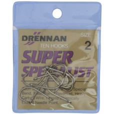 CARLIGE EXCALIBUR BARBEL FEEDER NS NR 10