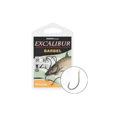 Carlige Excalibur Barbel Special Nr 1 (8buc/plic)