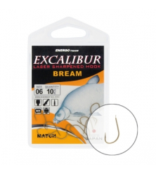 CARLIGE EXCALIBUR BREAM MATCH BROWN NR 12