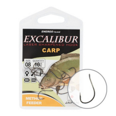 CARLIGE EXCALIBUR CARP METHOD FEEDER NS NR 4