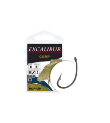 CARLIGE EXCALIBUR CARP POP-UP 6