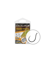CARLIGE EXCALIBUR ROUND FEEDER BARBLESS 10