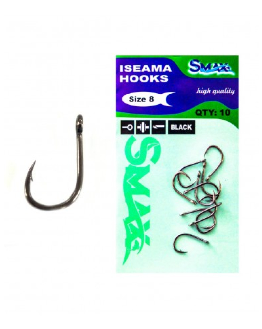 Carlige FEEDER ISEAMA NR 12 (Made in JAPAN)