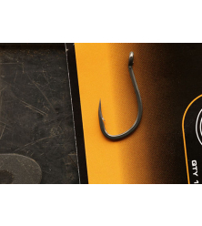 CARLIGE FOX EDGES™ Stiff Rig Beaked - Size 5