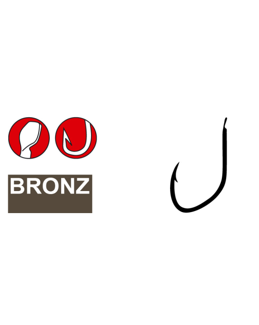 Carlige Gamakatsu 25/pac.