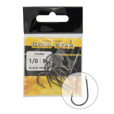 Carlige GoldStar CHINU BN 1 10buc