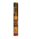 Carlige legate Fox Edges Wide Gape 8 - 20lb Camotex Semi Stiff x 2 Carlige legate Fox Edges Wide Gape 8 - 20lb Camotex Semi Stiff x 2