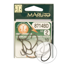 Carlige Maruto 8714BD-BN 2 (10buc/plic)