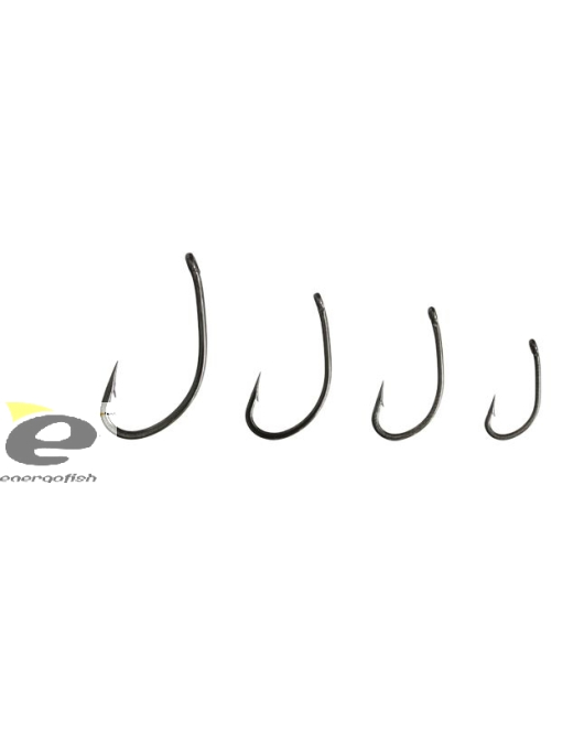 Carlige Maruto 8714BD-BN 2 (10buc/plic)