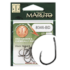 Carlige Maruto HC 8346 BD 10buc nr 8