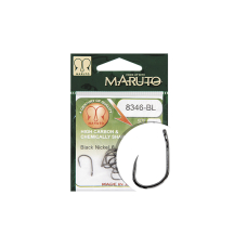 Carlige Maruto HC 8346 BL barbless 10buc nr 14