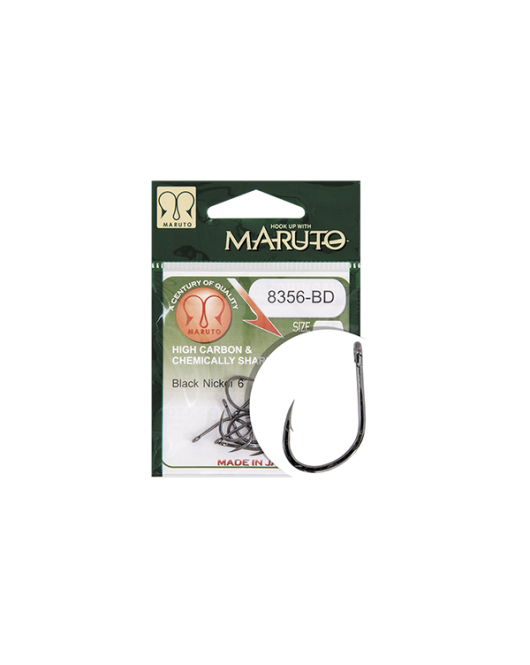Carlige Maruto HC 8356 BD 10buc nr 8