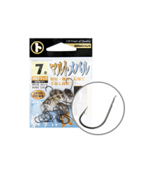 CARLIGE MARUTO MEBARU MTM-01 BLACK NICKEL 7 (20PCS