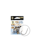 CARLIGE MARUTO MEBARU MTM-01 BLACK NICKEL 7 (20PCS