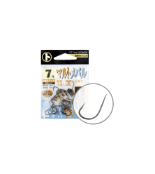 CARLIGE MARUTO MEBARU MTM-01 BLACK NICKEL 7 (20PCS