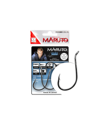 Carlige Maruto Somn TF MS-4310 BN 4buc nr 6/0