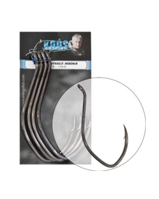 CARLIGE SOMN KOOS CATFISH NR 8/0 5BUC/PLIC
