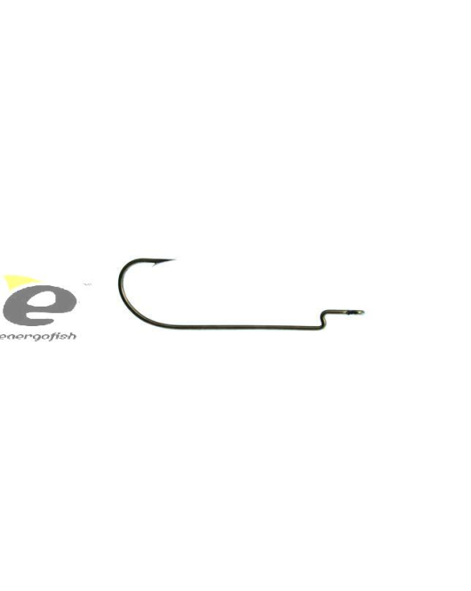 CARLIGE WORM HOOK GRIZZLY 095BZ 5/0