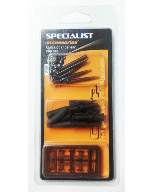 Carp A.Agrafa plumb de siguranta cu agrafa rapida