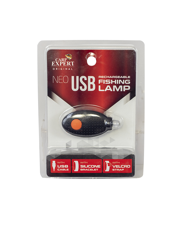 CARP EXPERT LAMPA CAP NEO INCARCARE USB SENZ. MISC