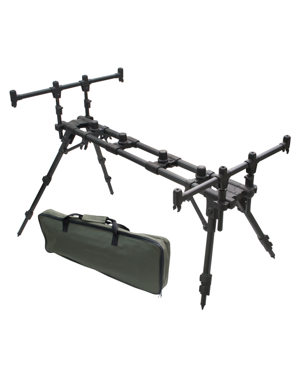 Carp Expert Neo Giant Rod pod 4 posturi