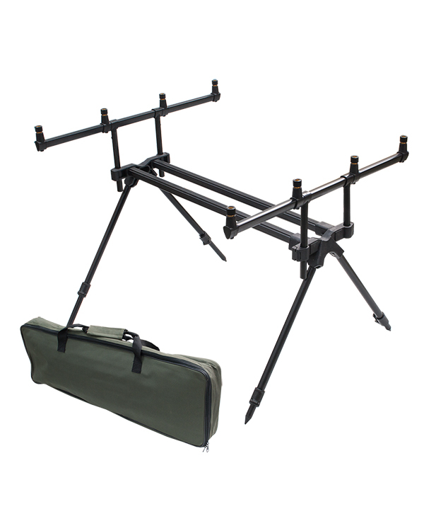 Carp Expert Neo Robust Rod Pod 4 posturi