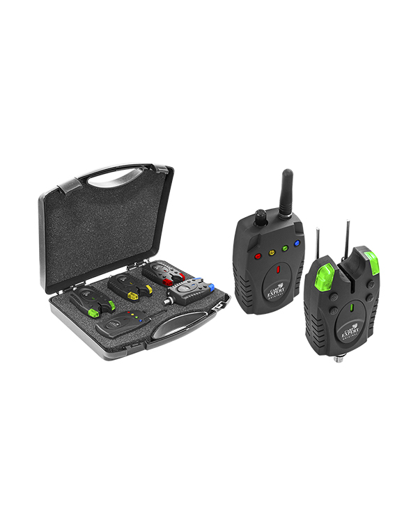 Carp Expert Piave Set Avertizoare Radio 2+1