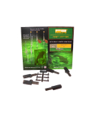 Clipsuri PB Products Hit&Run X-SAFE Lead Clip silt - namol