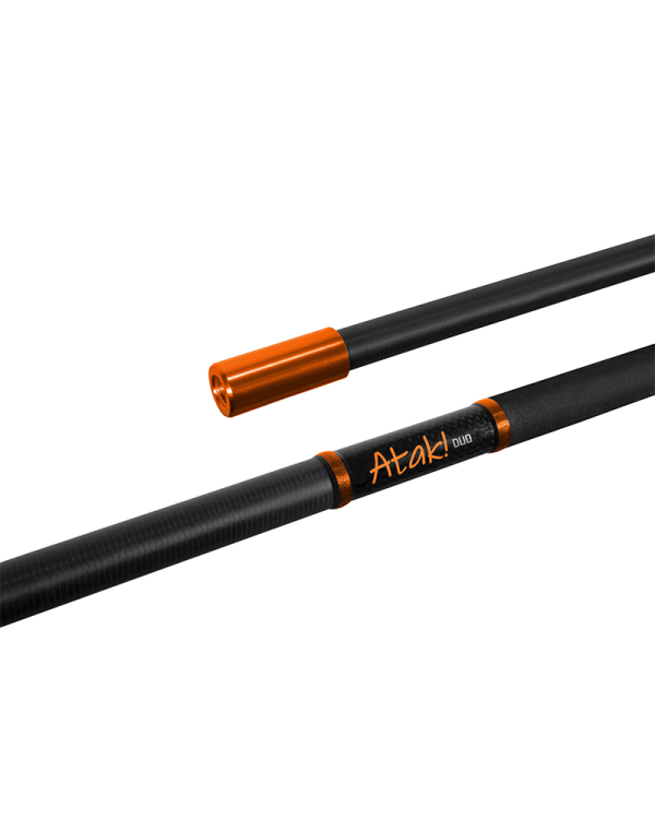 Coada minciog rapitor Delphin Atak! DUO 90cm/2 tronsoane