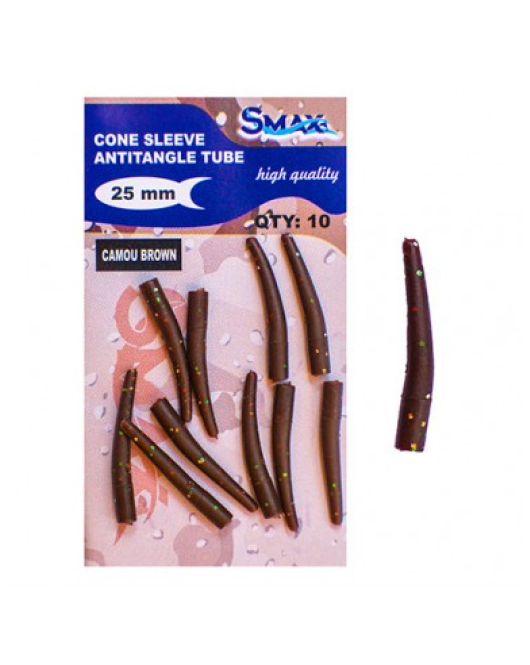 Con antitangle camou brown 25MM (Antitangle Sleeves) Con antitangle camou brown 25MM (Antitangle Sleeves)