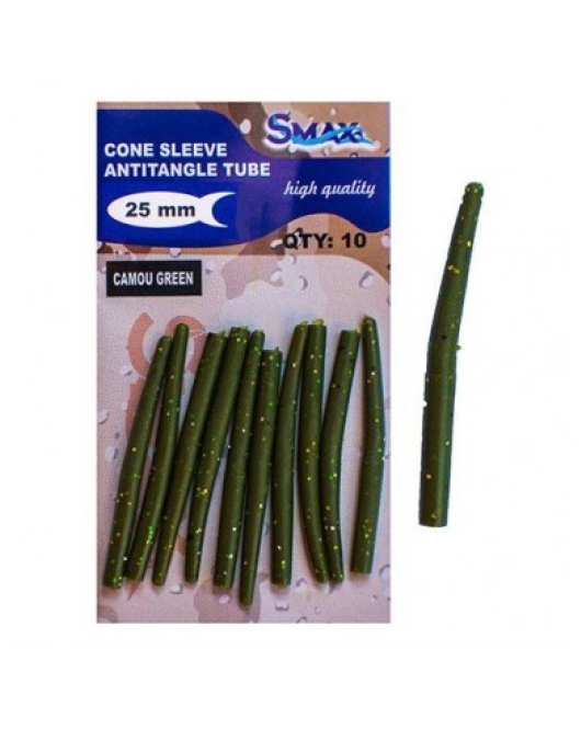 Con antitangle camou green 35MM (Antitangle Sleeves) Con antitangle camou green 35MM (Antitangle Sleeves)