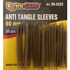 CONURI ANTITANGLE EXTRA CARP SLEEVES LARGE, 60 MM, 20 BUC / PLIC