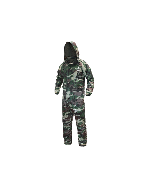 Costum impermeabil din două piese Delphin FORTEC -S