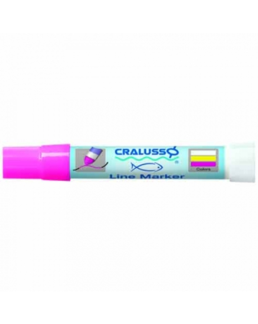 CRALUSSO MARKER ROZ PENTRU FIR