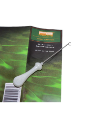 Crosetă PB Extra Heavy Bait Lip Needle 1 buc/plic