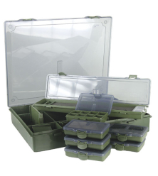Cutie Carp Box Mare Carp Academy 32x29x6,5cm