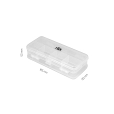 Cutie Delphin TBX Duo 185-7P 185x90x50mm