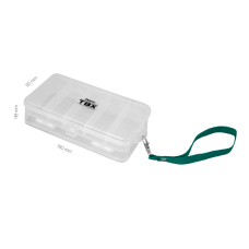 Cutie Delphin TBX Duo 190-6P 190x110x48mm