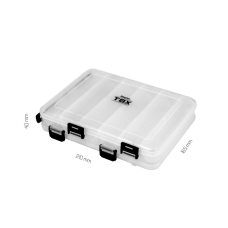 Cutie Delphin TBX Duo 210-12P Clip 210x165x40mm