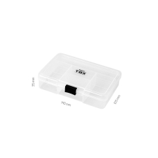 Cutie Delphin TBX One 140-5P Clip 140x105x35mm