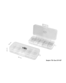 Cutie Delphin TBX One 214-10P