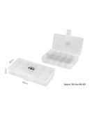 Cutie Delphin TBX One 214-10P