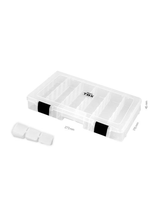 Cutie Delphin TBX One 273-6P Clip