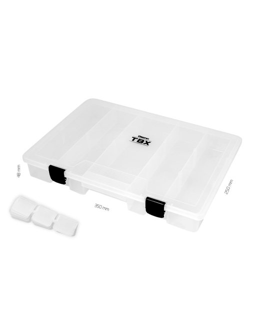 Cutie Delphin TBX One 350-5P Clip