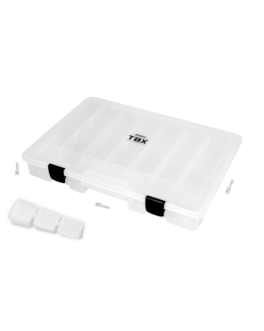 Cutie Delphin TBX One 350-8P Clip