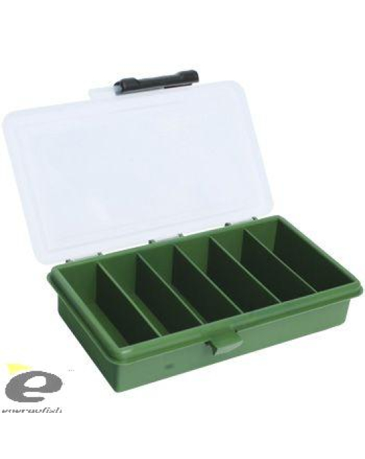 CUTIE PENTRU TWISERE DELUXE HA-3 6 COMP (9X17X4 CM