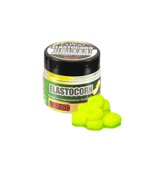 CXP Elastocorn porumb artificial maxi Fluo Galben Usturoi 12 buc/borcan