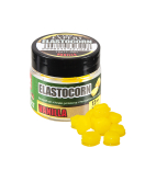 CXP Elastocorn porumb artificial maxi Fluo Galben Usturoi 12 buc/borcan